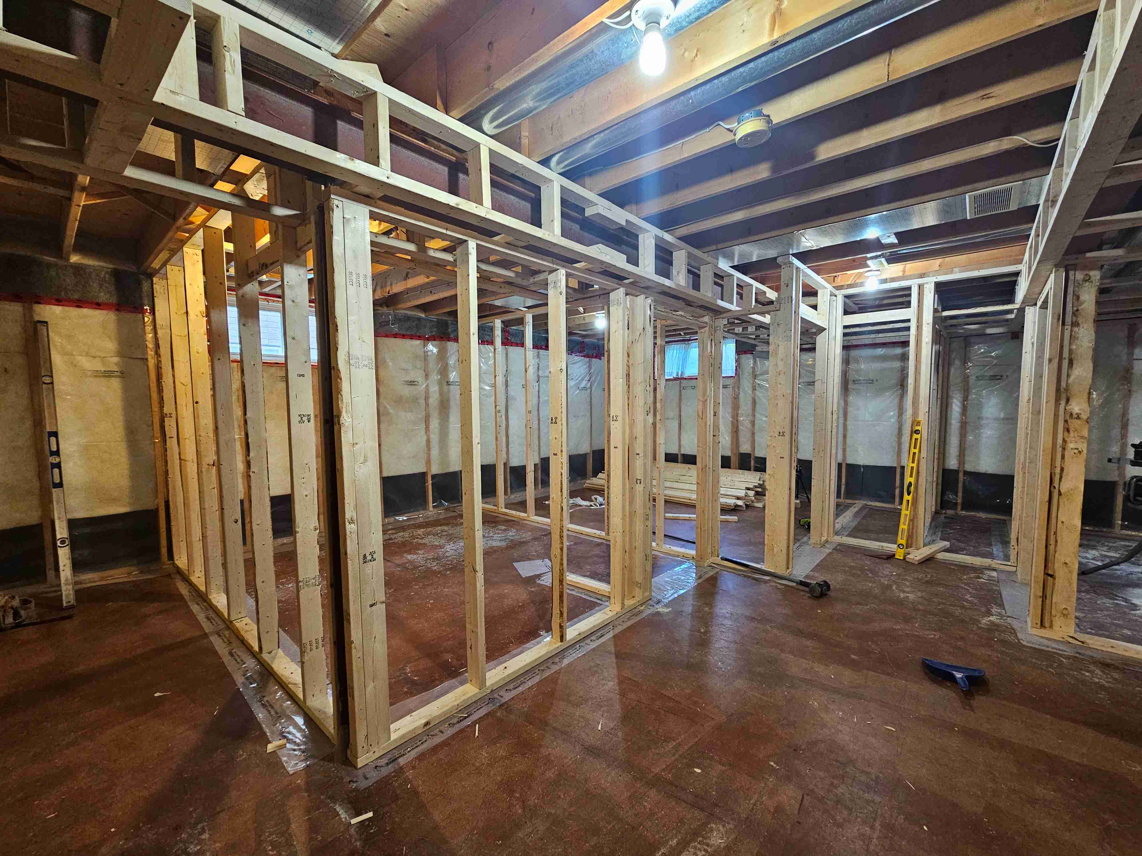 Modern Basement Legal Suite